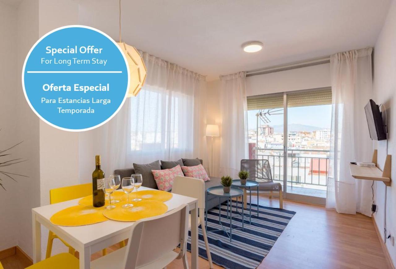 Malagasuite Fuengirola Pier מראה חיצוני תמונה