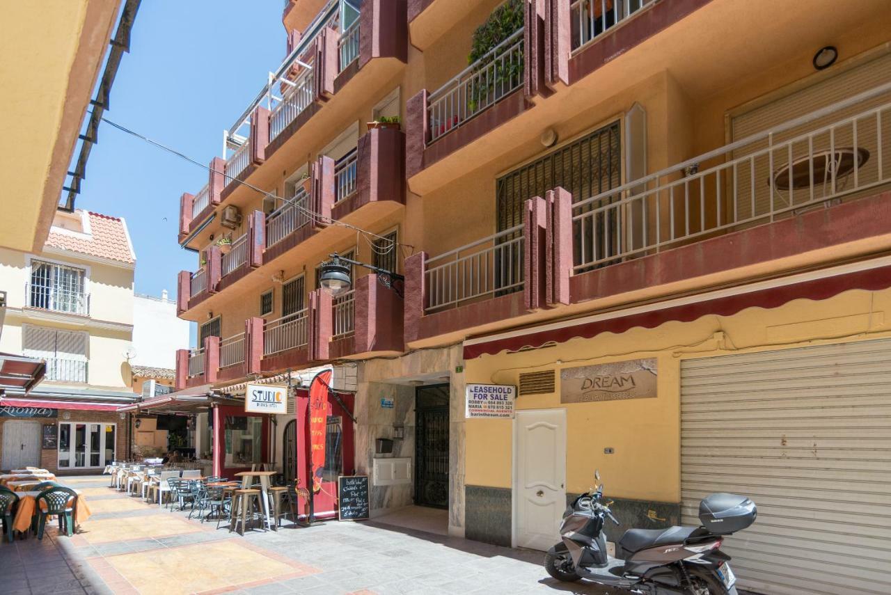Malagasuite Fuengirola Pier מראה חיצוני תמונה