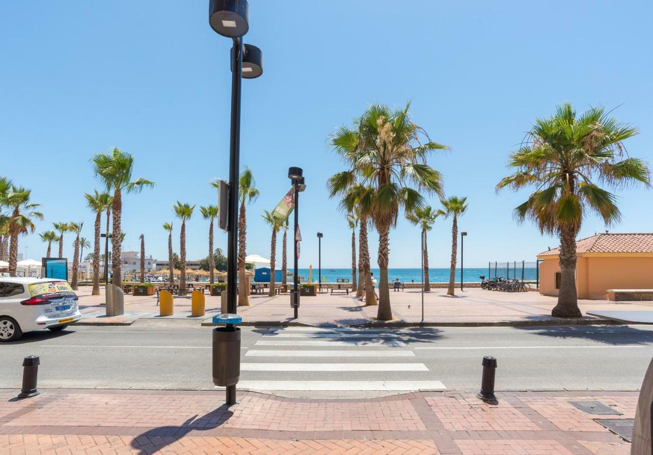Malagasuite Fuengirola Pier מראה חיצוני תמונה