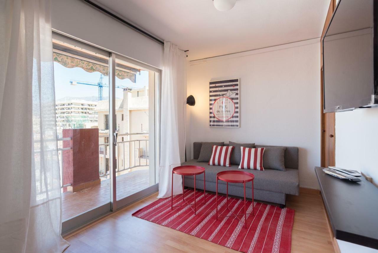Malagasuite Fuengirola Pier מראה חיצוני תמונה